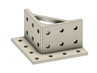 Right angle 20x40 profile mounting helper by sparky_summer