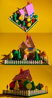 Gingerbread House 2