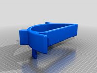 Laptop stand by ribe