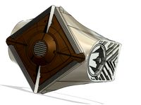 Destiny Vault of Glass Ring by PropsItYourself