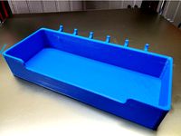Large Pegboard Containers (3 types) by Badadz