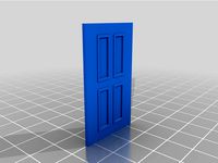 Zombicide Doors by miniroll171