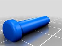 Locker for Side Nerf Bar by Schmevn