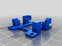 drone 30mm stack for TBS unity and Turnigy iA6C  by KevinXA