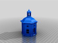 Roskapelle - small chapel by Galminus