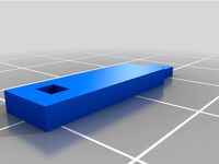 BBC Keyboard Key part by waynekeenan