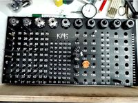 KMS CNC Tools Board by ScorpionTDL