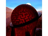 Saturn Maze Puzzle (Ring Fixed) by A3DEI