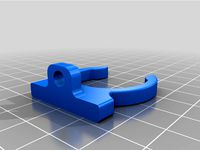 Clip for T8 LED Fluorescent Tube by aadams1278