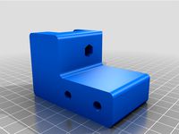 Ender 5 Plus - Drag Chain Assembly  by JPM_123