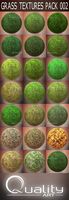 Grass Textures Pack 002