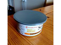 Deckel Schesir 70gr Dosen by tom_the_beginner