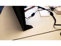 LED Matrix Panel Connector P5 by dehart007