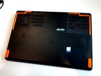 Air Flow Improvement Barriers for Lenovo P53 by Hartrusion