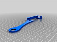 CR-10 S Pro Filament guide by mbsamme