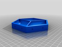 Drake Plastic Board Game Token & Card Holders, plus dice tray! by zosocoheed