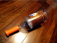 2 Liter BATtle - Soda Bonk Bat by captainslug