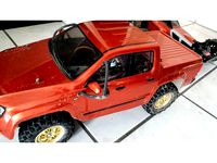 CC01 Amarok mirror protector by roliko