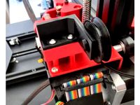 Guide filament CR10S PRO/PRO V2 by ColMatt