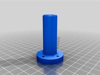 LM8UU Bearing Mount by Brainy_Ryan
