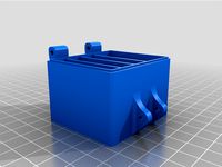 BOX ND filters gopro hero 5/6/7 by Galansky