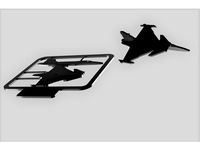 JAS-39 Gripen by Big_marty