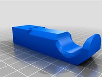 Clever holder - Hook Adapter by pavlorenc