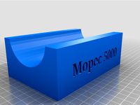 Bonesaw (Mopec 5000) cradle by Peryls