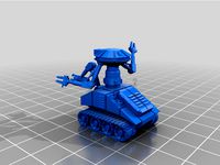 repairbot for stargrave by Studio_Bulwark