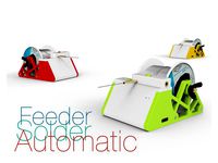 Automatic Solder Feeder by Perinski