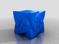 Special cube(异形六面体) by Socutei