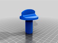 Joseph Joseph Rolling Pin Screw by bradbbot