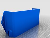 Scarlett 2i2 Under Desk Mount by PlasticRobot