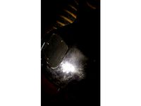 Gibson Les Paul Control Jack Back plates cover by Fheder
