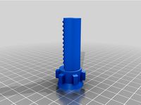 Kyle Katarn's Lightsaber by ReProps