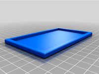 Waveshare Pico-Dual-Expander Coaster by SirCrumpit