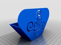 Coffee filter holder 02 by itashie