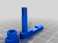 AR SPEED LOADER CATCH RELEASE ASSY by Slenderloin