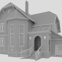 31a - 2 storey house