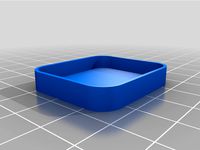 Lens Cover for iFlight BEC Case for GoPro 8 by aimhelix