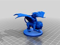 Manticore Updated by mz4250