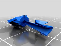 Origami Pack by LittleFox3DPrinting
