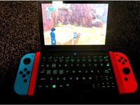 OneGX1 Controller Mod by Keksus