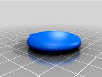 Airtag cover for keyring by Armin00