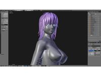 Ayane DOAXVV v0.4y Nude by fASE-2