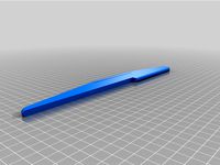 Parkzone Striker F-27Q - Rear landing pad by Starkius