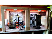 IKEA LACK enclosure by Syndael