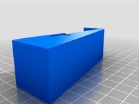 Sky Router wall mount by PoisonedHIve