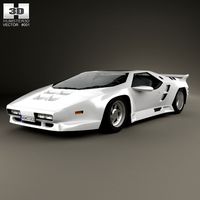 Vector W8 1990