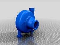 Centrifugal Pump by spacenerd23